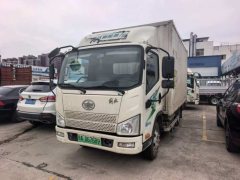FAW Jiefang Tiggo V 4.21 m - photo 3