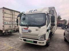 FAW Jiefang J6L 5.29 m - photo 2