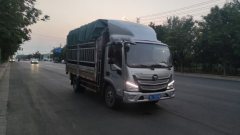 Foton Aumark S1 156 hp 4X2 3.83 m - ფოტო 2