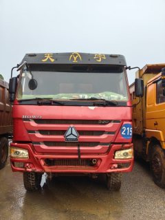 Sinotruk HOWO A7 380 hp 6X4 5.6 m - ფოტო 2