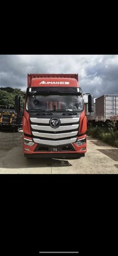 Foton Auman 240 hp 4X2 9.8 m - ფოტო 2