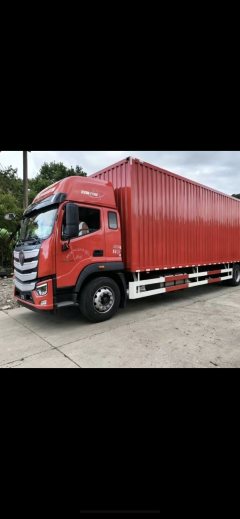 Foton Auman 240 hp 4X2 9.8 m - ფოტო 5