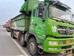 Steyr D7B 380 hp 8X4 7.2 m - photo 1