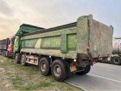 Steyr D7B 380 hp 8X4 7.2 m - photo 2