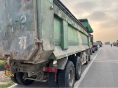 Steyr D7B 380 hp 8X4 7.2 m - photo 4