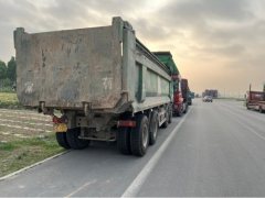 Steyr D7B 380 hp 8X4 7.2 m - photo 5