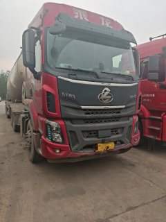 Dongfeng Liuzhou Chenglong H5 480 hp 6X4 - ფოტო 2