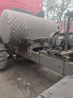 Dongfeng Liuzhou Chenglong H5 480 hp 6X4 - ფოტო 5