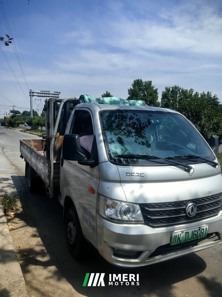 2024 Dongfeng EV180 3.99 m