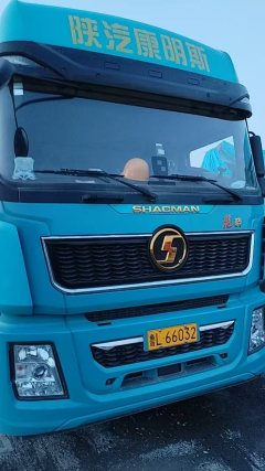 Shacman 530 hp 4X2 - ფოტო 1