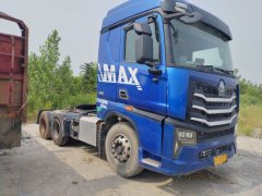 Sinotruk HOWO Max 460 hp 6X4 - ფოტო 2