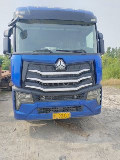 Sinotruk HOWO Max 460 hp 6X4 - ფოტო 3