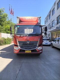 Foton Aumark 5 168 hp 4X2 - ფოტო 3