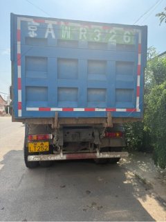 Foton Auman GTL 400 hp 8X2 5.6 m - ფოტო 5