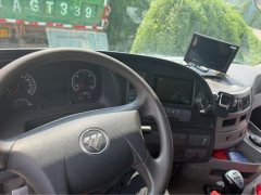 Foton Auman GTL 400 hp 8X2 5.6 m - ფოტო 9