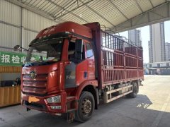 FAW Jiefang J6L 260 hp 4X2 6.75 m - ფოტო 1