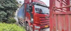 FAW Jiefang J6L 260 hp 4X2 6.75 m - ფოტო 3