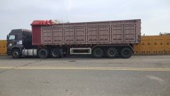 FAW Jiefang Han V 420 hp 6X4 - ფოტო 3