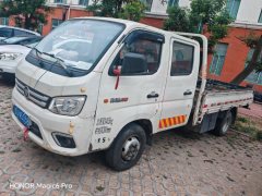 Foton M2 116 hp 4X2 3.1 m - ფოტო 1
