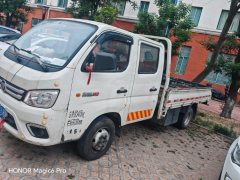 Foton M2 116 hp 4X2 3.1 m - ფოტო 2