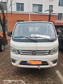 Foton M2 116 hp 4X2 3.1 m - ფოტო 3