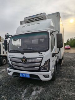 Foton Aumark S1 156 hp - ფოტო 1