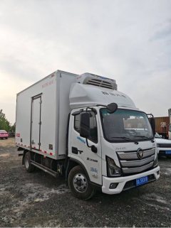 Foton Aumark S1 156 hp - ფოტო 2