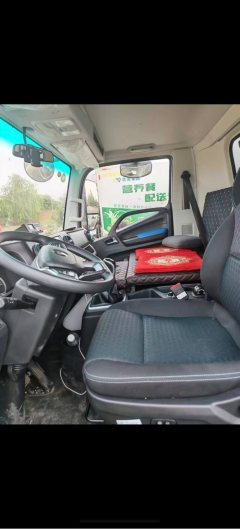 Foton Aumark S1 156 hp 4.14 m - ფოტო 4