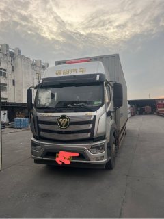 Foton R 260 hp 4X2 9.78 m - ფოტო 1