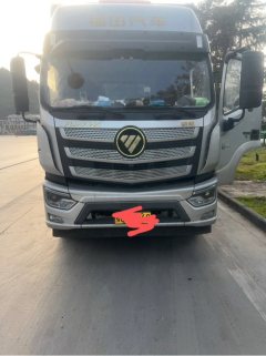 Foton R 260 hp 4X2 9.78 m - ფოტო 3