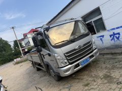 Foton Ollin TX 110 hp 4X2 3.16 m - ფოტო 2