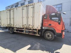 Foton Aumark 5 170 hp 4X2 7.75 m - ფოტო 1