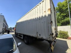 Foton Aumark 5 170 hp 4X2 7.75 m - ფოტო 3