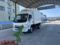 Foton Forland 3 116 hp 4X2 3.5 m - фото 2