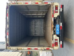 JMC 116 hp 4X2 4.21 m - ფოტო 10