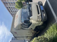 JMC 116 hp 4X2 4.21 m - ფოტო 3