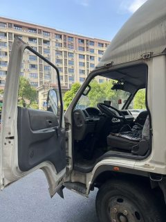 JMC 116 hp 4X2 4.21 m - ფოტო 5