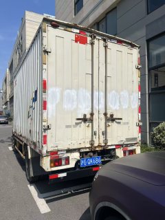 JMC 116 hp 4X2 4.21 m - ფოტო 6