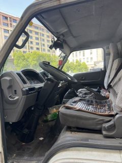 JMC 116 hp 4X2 4.21 m - ფოტო 8