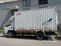 JMC 116 hp 4X2 4.21 m - ფოტო 9