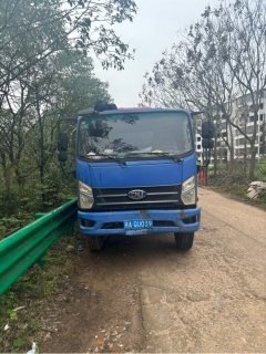 Nanjun J30 160 hp 4X2 4.5 m - ფოტო 1