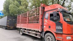 FAW Jiefang J6L 220 hp 4X2 6.75 m - photo 3