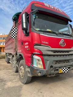 Dongfeng Liuzhou Chenglong H7 500 hp 8X4 8.2 m - photo 3