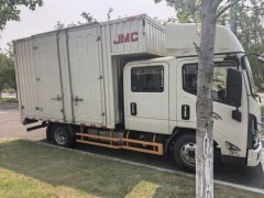 JMC + 146 hp 4X2 3.2 m - ფოტო 2