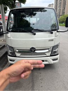 Foton M2 Plus 127 hp 4X2 4.12 m - ფოტო 1
