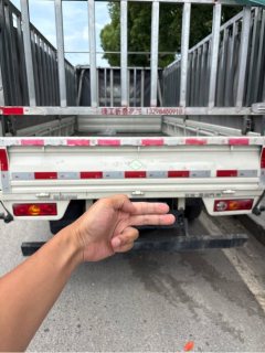 Foton M2 Plus 127 hp 4X2 4.12 m - ფოტო 3