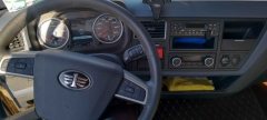 FAW Jiefang J6V 350 hp 6X2 7.7 m - ფოტო 3
