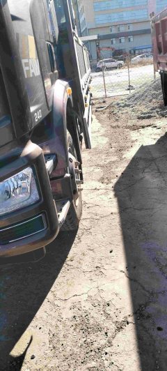 FAW Jiefang J6V 350 hp 6X2 7.7 m - ფოტო 6