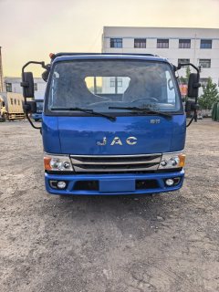 JAC H5 132 hp 4X2 4.18 m - ფოტო 1