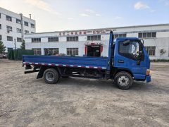 JAC H5 132 hp 4X2 4.18 m - ფოტო 6